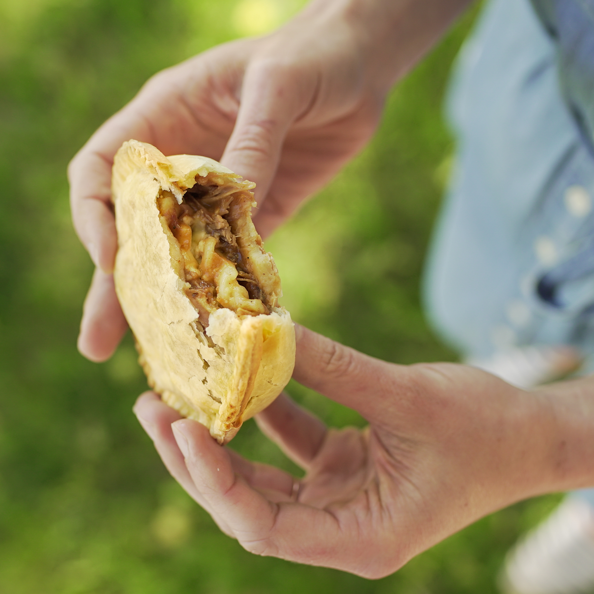 Pie Empire savory handheld pies